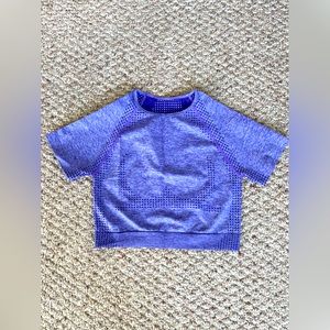 Women’s small sports crop top. Never worn!